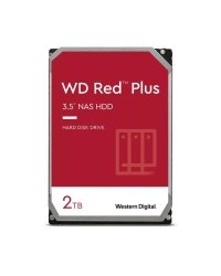 Western Digital WD20EFPX Внешний жесткий диск HDD / 2 ТБ / 3,5" / 256 МБ / 175 МБ/с
