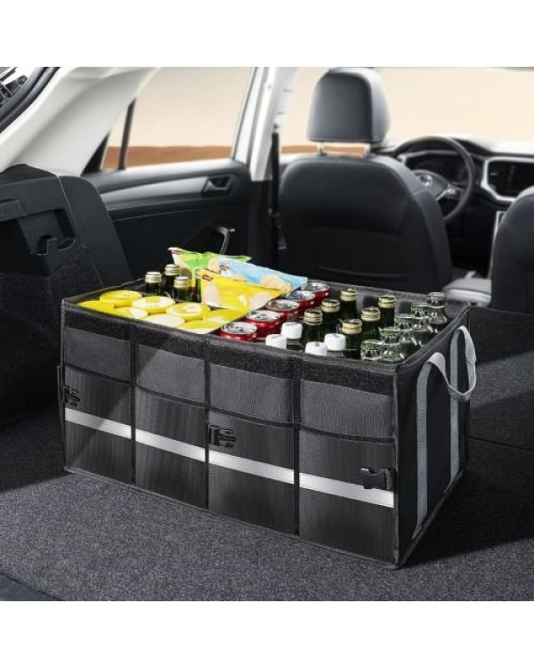 Baseus OrganizeFun Автомобильный ящик для хранения 60L