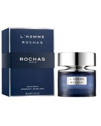 Rochas L'Homme Парфюм EDT 40 ml