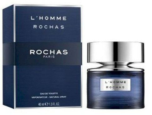 Rochas L'Homme Парфюм EDT 40 ml