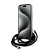 Karl Lagerfeld KLHMP15SHCKCKLCK Чехол для Apple iPhone 15 / 14 / 13