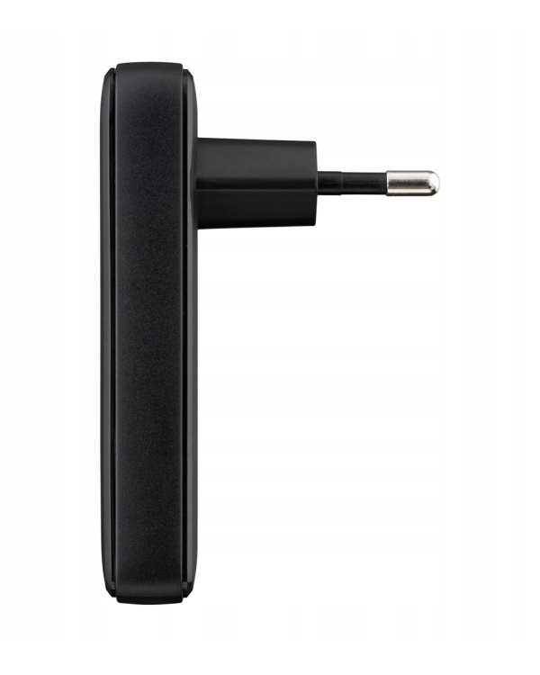 Qualo QLS-GN-US-AC-45-01 GaN Ultra Slim Зарядное устройство USB-C / 45W