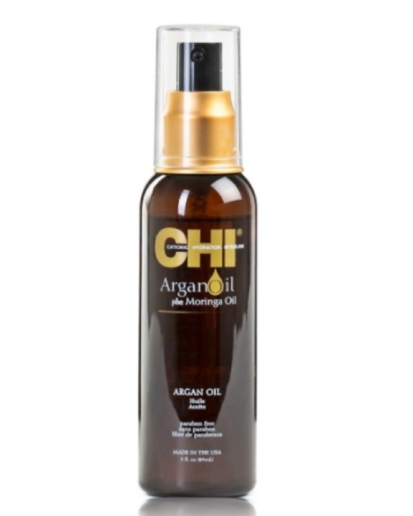 CHI Argan Oil Leave-In Treatment Масло для волос 15 ml