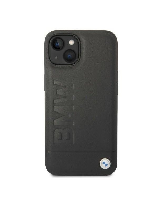 BMW BMHMP14MSLLBK Чехол для Apple iPhone 14 Plus / 15 Plus