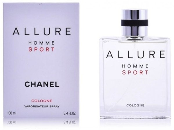 Chanel Allure Homme Sport Cologne Парфюм EDT 100 ml Chanel Allure Homme Sport Cologne Парфюм EDT 100 ml