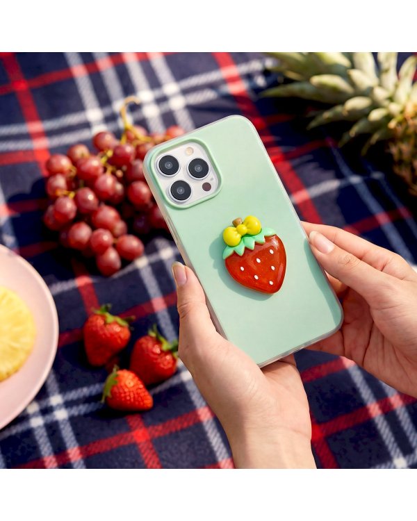 Mocco Fruit 2in1 Back Case Чехол для телефона Samsung Galaxy A56 5G