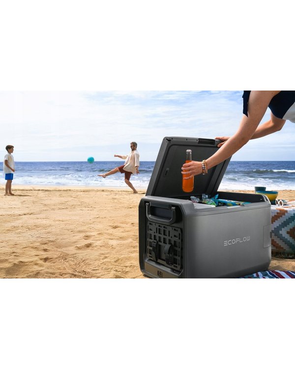 EcoFlow Glacier Classic 55L Портативный холодильник