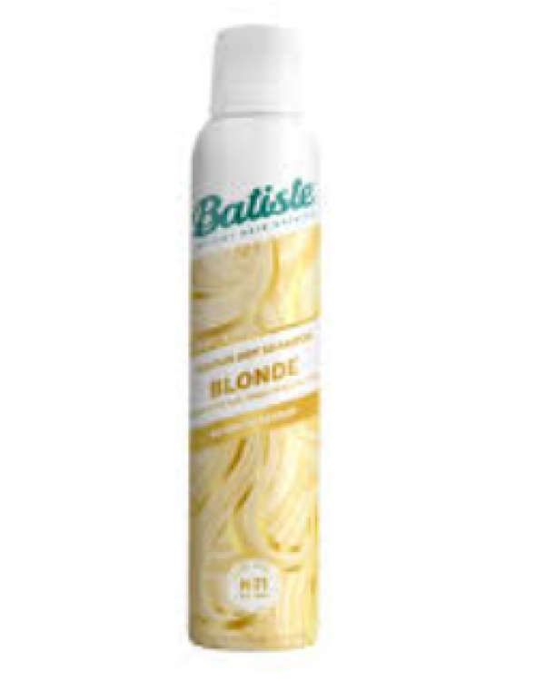 Batiste Dry Shampoo Hint Of Colour Blondes Сухой шампунь 200 ml