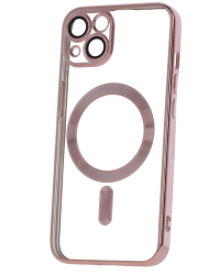 Mocco Color Chrome MagSafe Защитный Чехол для Samsung Galaxy S24 FE