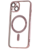 Mocco Color Chrome MagSafe Защитный Чехол для Samsung Galaxy S24 FE