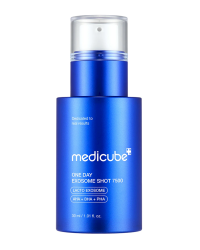 MEDICUBE One Day Exosome Shot 7500 30 ml Средство для ухода за кожей