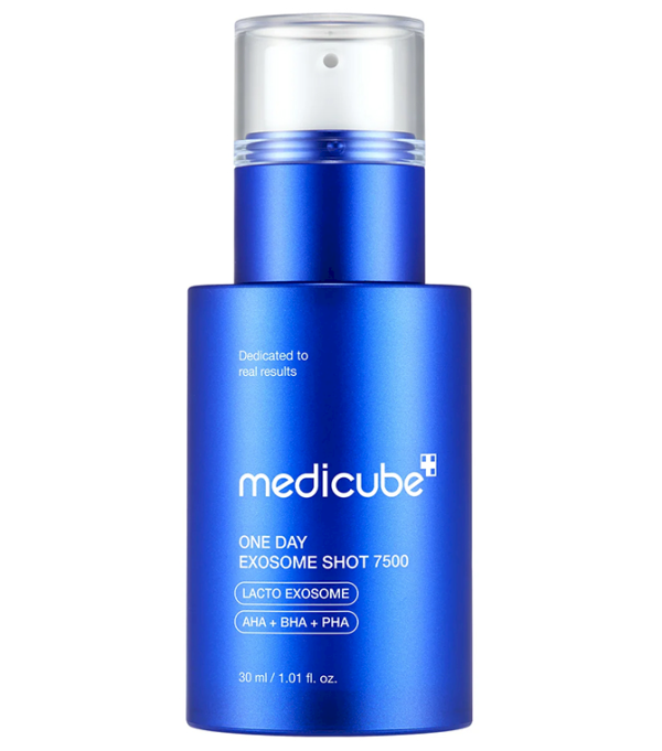 MEDICUBE One Day Exosome Shot 7500 30 ml Средство для ухода за кожей