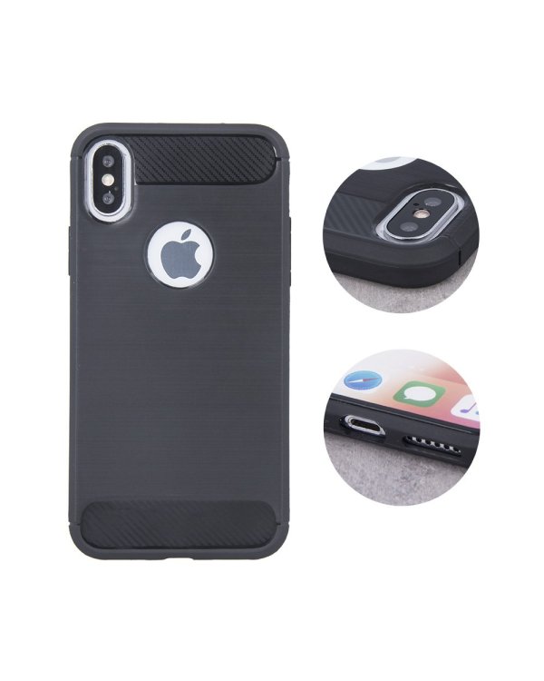 Mocco Simple Black Back Case Защитный чехол для Samsung Galaxy A53 5G