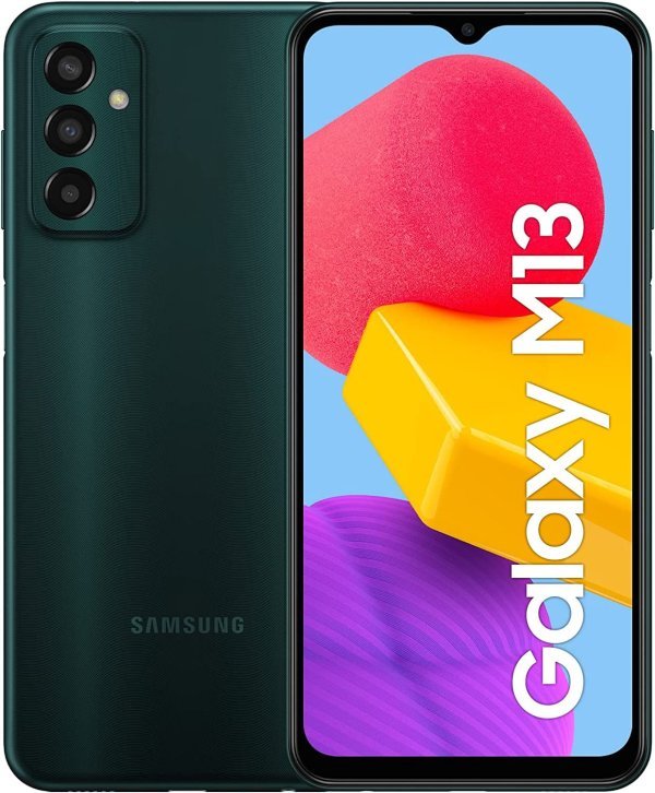 Samsung Galaxy M13 Мобильный Телефон 4GB / 64GB