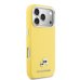 Karl Lagerfeld PU Karl and Choupette Heads Pins MagSafe Case Чехол для Apple iPhone 17 Pro Max