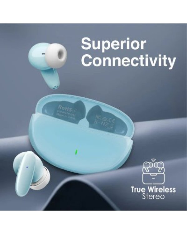 PROMATE Lush TWS Bluetooth Стерео гарнитура