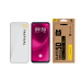 Tactical Glass Shield 5D Защитное стекло для T-Mobile T Phone 3 / чёрный