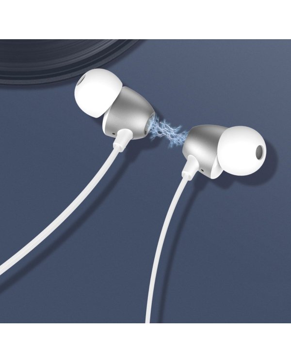 Дополнительное изображение книги «KAKU KSC-273 Bluetooth 5.0 Sport Headset & Handsfree / MicroSD Card Reader / наушники / белый»