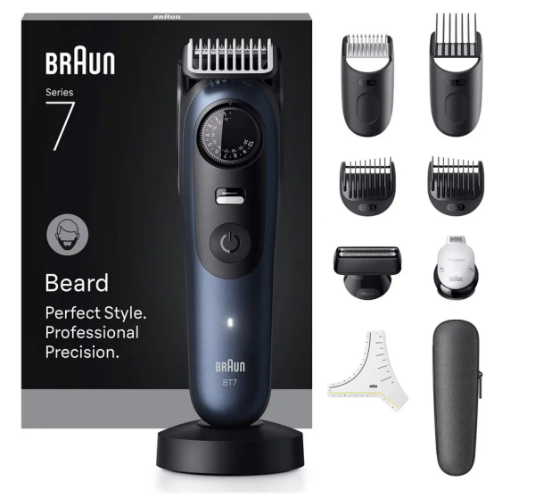 Braun series 7 BT7540 Триммер для бороды