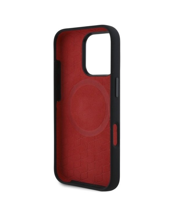 BMW BMHMP16X23SSPK Силиконовый Чехол для Apple iPhone 16 Pro Max