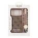Guess PU 4G MagSafe Strap Limited Edition of 299 Case Чехол для Apple iPhone 17 Pro