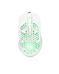 Logic LM-STARR-ONE-LIGHT Оптическая Компьютерная Мышь с / USB / 1.8m / 6400 DPI / Белая