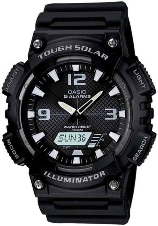 CASIO AQ-S810W-1AVEF Мужские часы