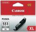 Canon CLI-551XL Чернильный Kартридж