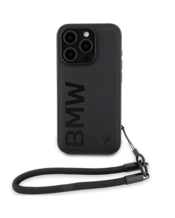 BMW BMHCP15L23RMRLK Чехол для Apple iPhone 15 Pro