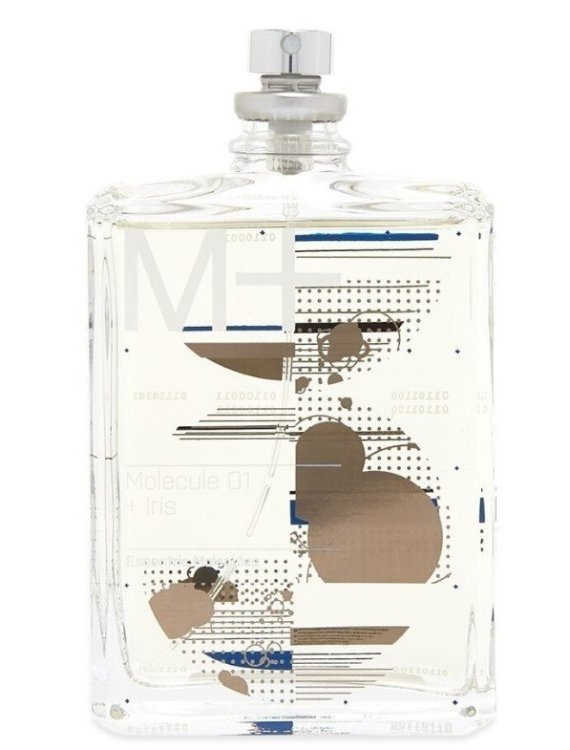 Обложка книги «Escentric Molecules Molecule 01 + Iris Духи EDT 100 ml»