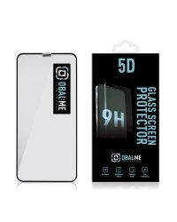 OBAL:ME 5D Glass Screen Protector Защитное стекло для Apple iPhone 11 Pro Max/XS Max / чёрный