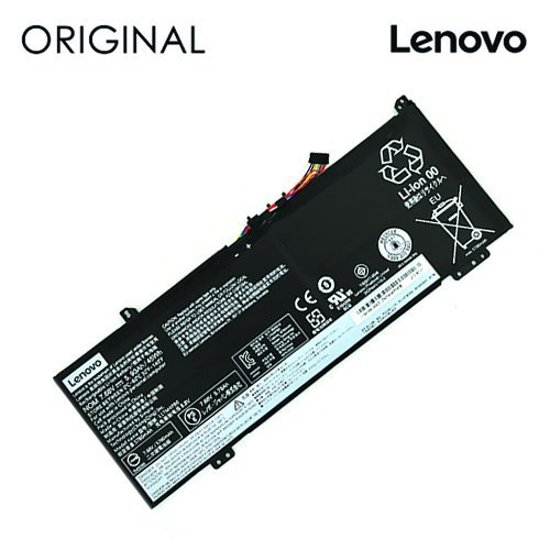 Оригинальная аккумуляторная батарея L17C4PB0 для портативного компьютера Lenovo