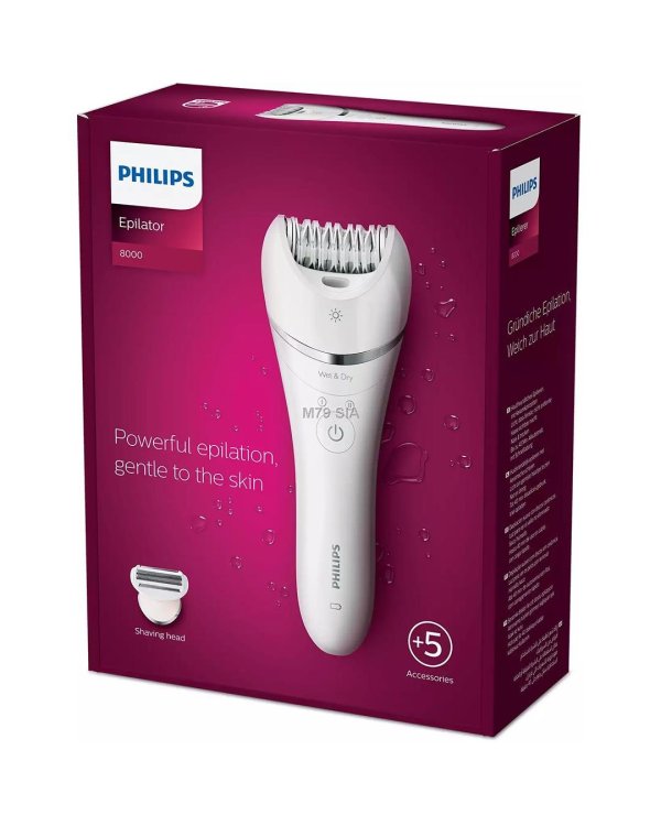 Philips BRE710/00 8000 серии Эпилятор