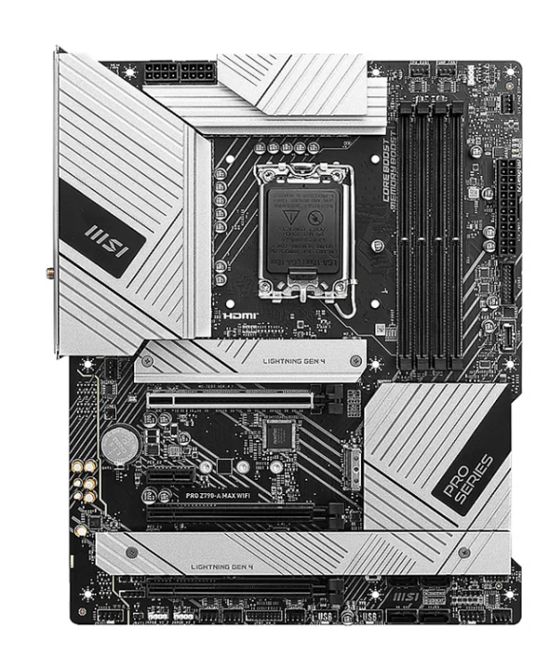 MSI Pro Max Z790-A WiFi-Материнская Плата