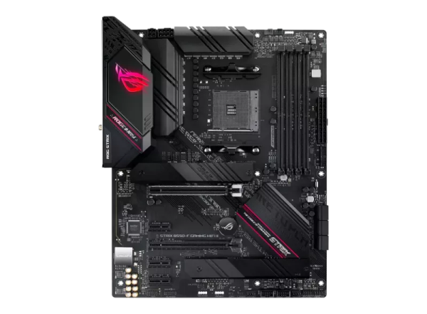 Asus ROG STRIX B550-F GAMING WIFI II Материнская плата AMD B550 / Socket AM4 / ATX / Wi-Fi