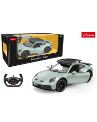 Rastar Porsche 911 Dakar Радиоуправляемая машина 1:14