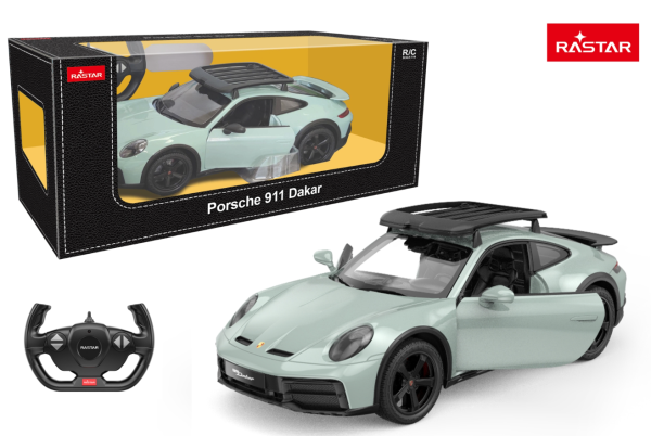 Rastar Porsche 911 Dakar Радиоуправляемая машина 1:14