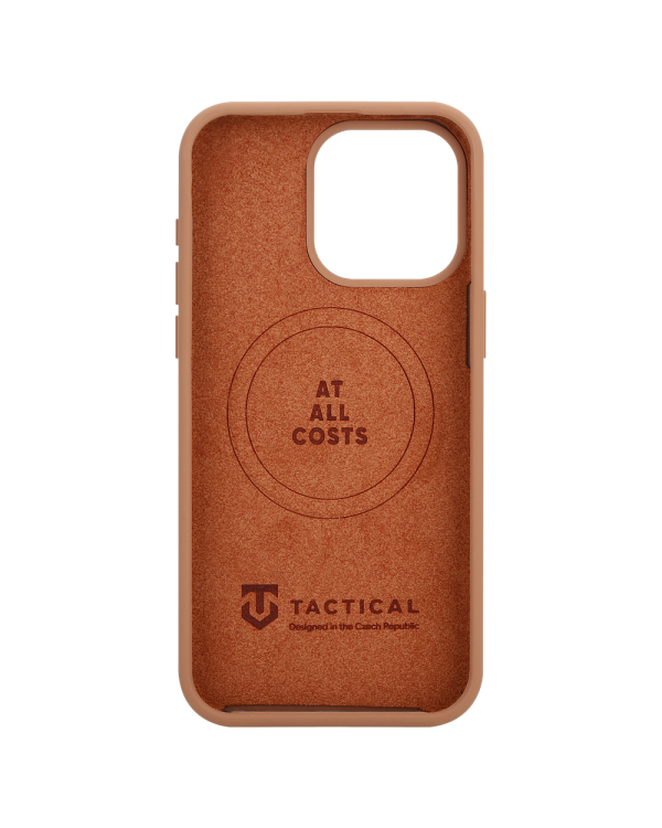 Tactical MagForce Velvet Smoothie Cover Защитный чехол для Apple iPhone 15 Pro Max / Moucha Moose