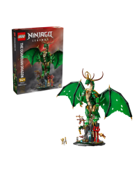 Lego Ninjago Smok-straznik конструктор
