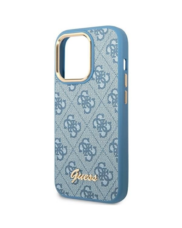 Guess GUHCP14XHG4SHB Чехол для Apple iPhone 14 Pro Max