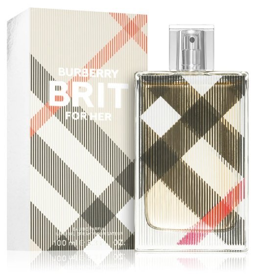 Burberry Brit For Her Парфюм EDP 100 ml