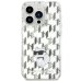Karl Lagerfeld KLHCP15LHNCMKLT Чехол для Apple iPhone 15 Pro