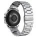 Garett Smartwatch V10 Leather / AMOLED / Bluetooth / IP68 / Backlit display / Sports modes Умные часы