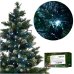 Обложка книги «RoGer LED Светящаяся Гирлянда 10m / 100LED / Холодно-Белая»