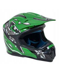 Acerbis X-Track 2206 Enduro Шлем для мотоцикла зелёный M