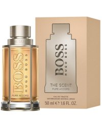 Hugo Boss The Scent Pure Accord Парфюм EDT 50 ml