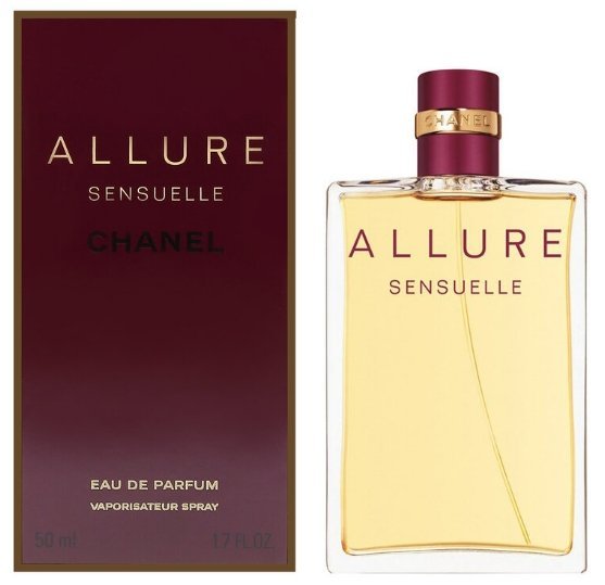 Chanel Allure Sensuelle Парфюм EDP 50 ml