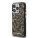 Karl Lagerfeld IML Leopard MagSafe Case Чехол для Apple iPhone 15 Pro Max