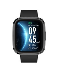 GRC STYLE Black Умные часы IPS / Bluetooth / IP68 / SMS