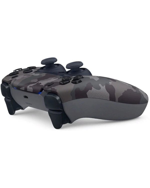Sony Playstation 5 DualSense Беспроводной контролёр / Grey Camo